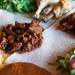A traditional Ethiopian feast from the Blue Nile.
Courtney Sacco I AnnArbor.com 

